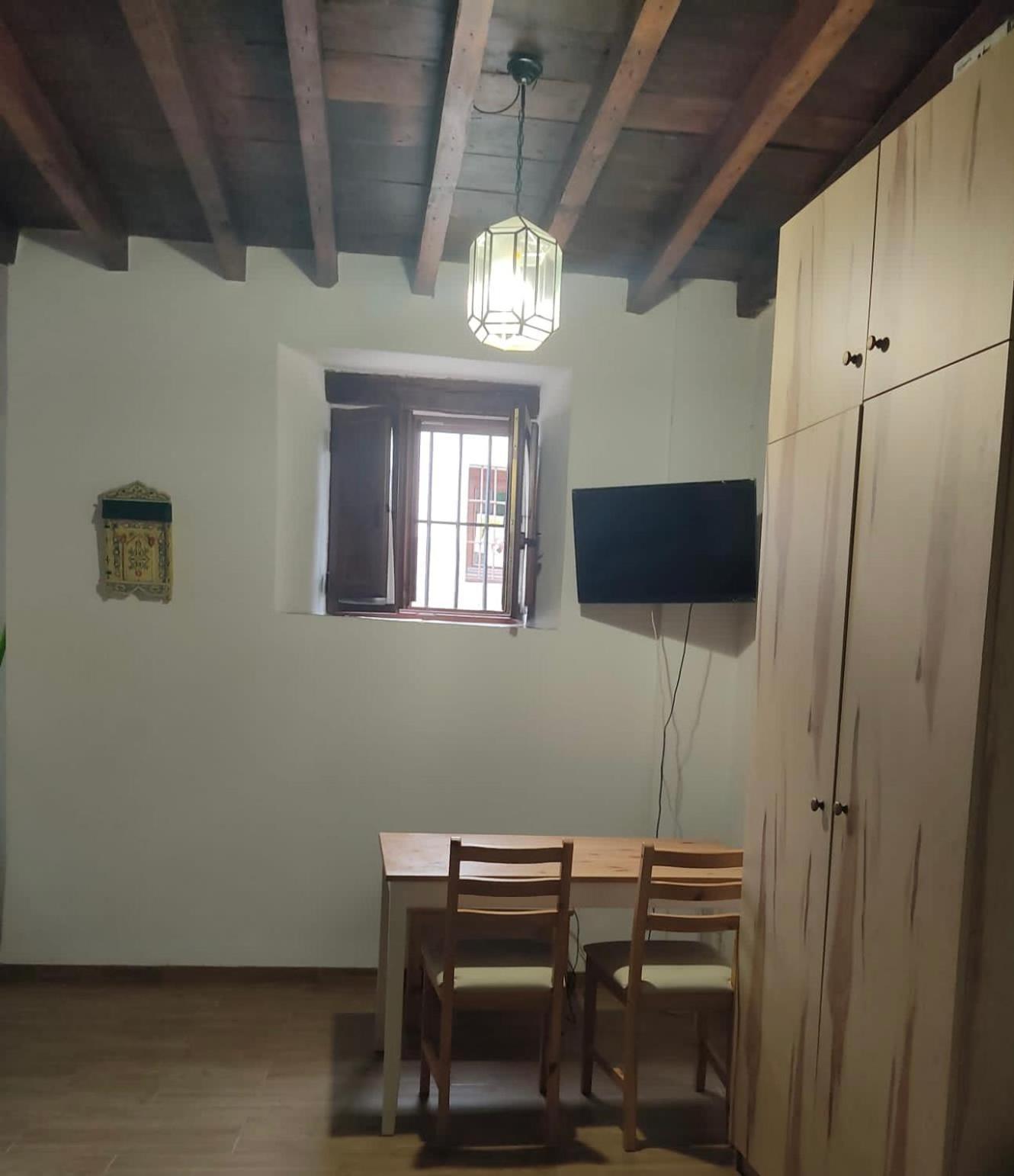 Cozy Rental Apartment In The Heart Of Albaicin Granada Bagian luar foto