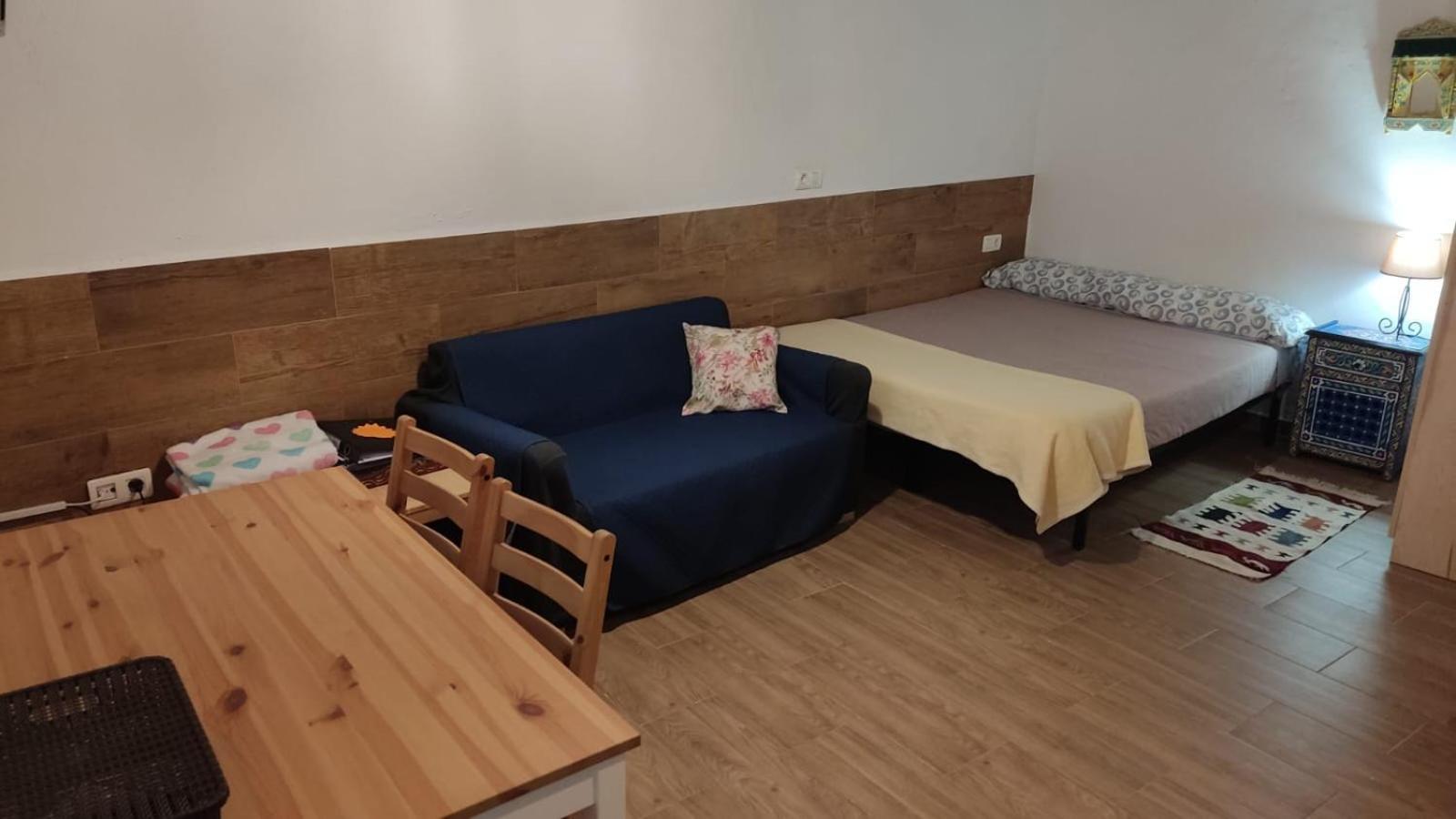 Cozy Rental Apartment In The Heart Of Albaicin Granada Bagian luar foto
