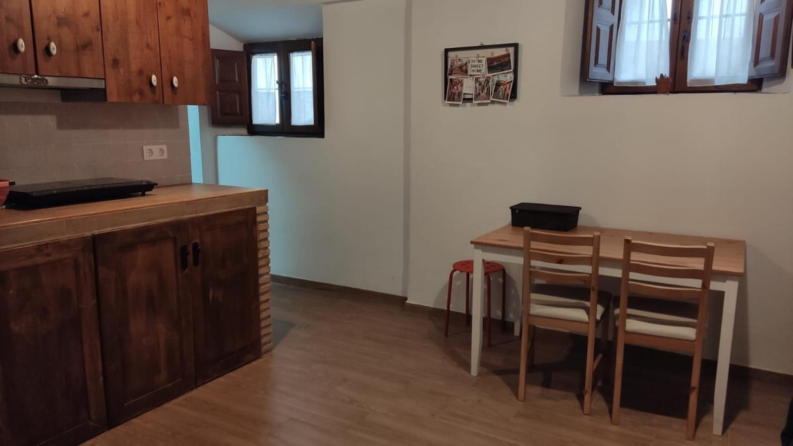 Cozy Rental Apartment In The Heart Of Albaicin Granada Bagian luar foto